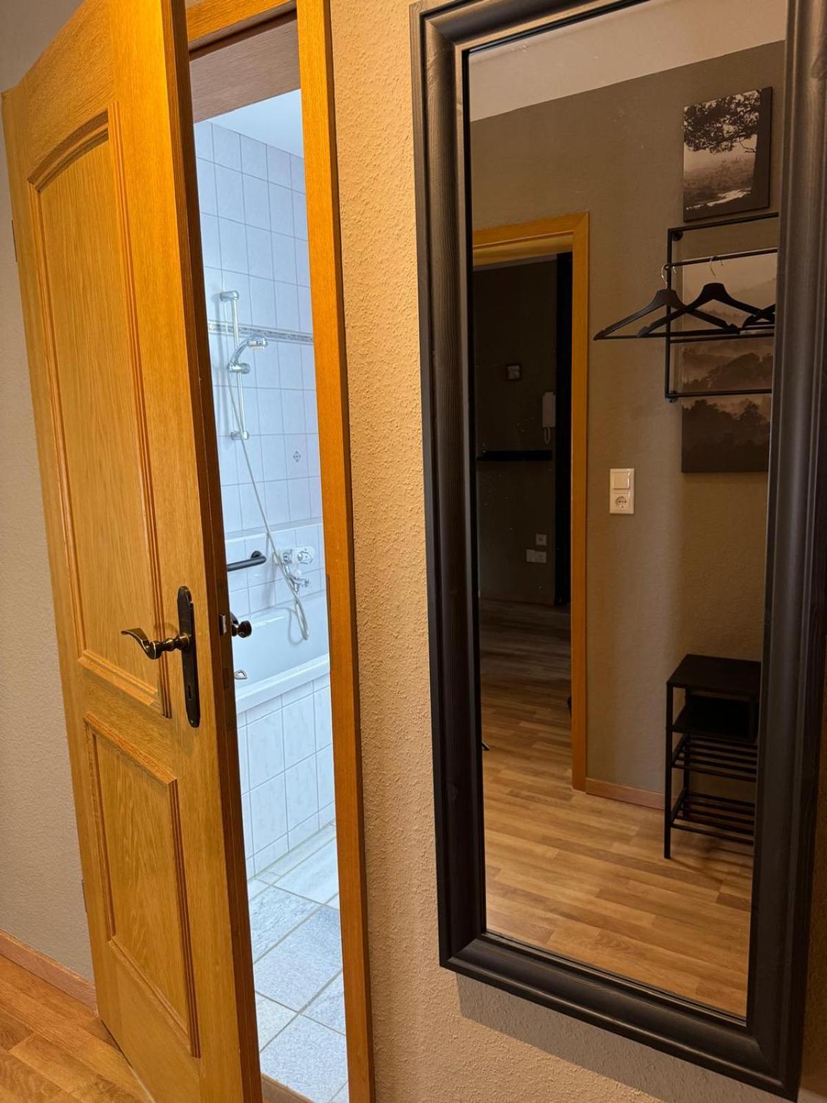 Ferienwohnung Uranus 1A Анаберг-Бухолц Екстериор снимка