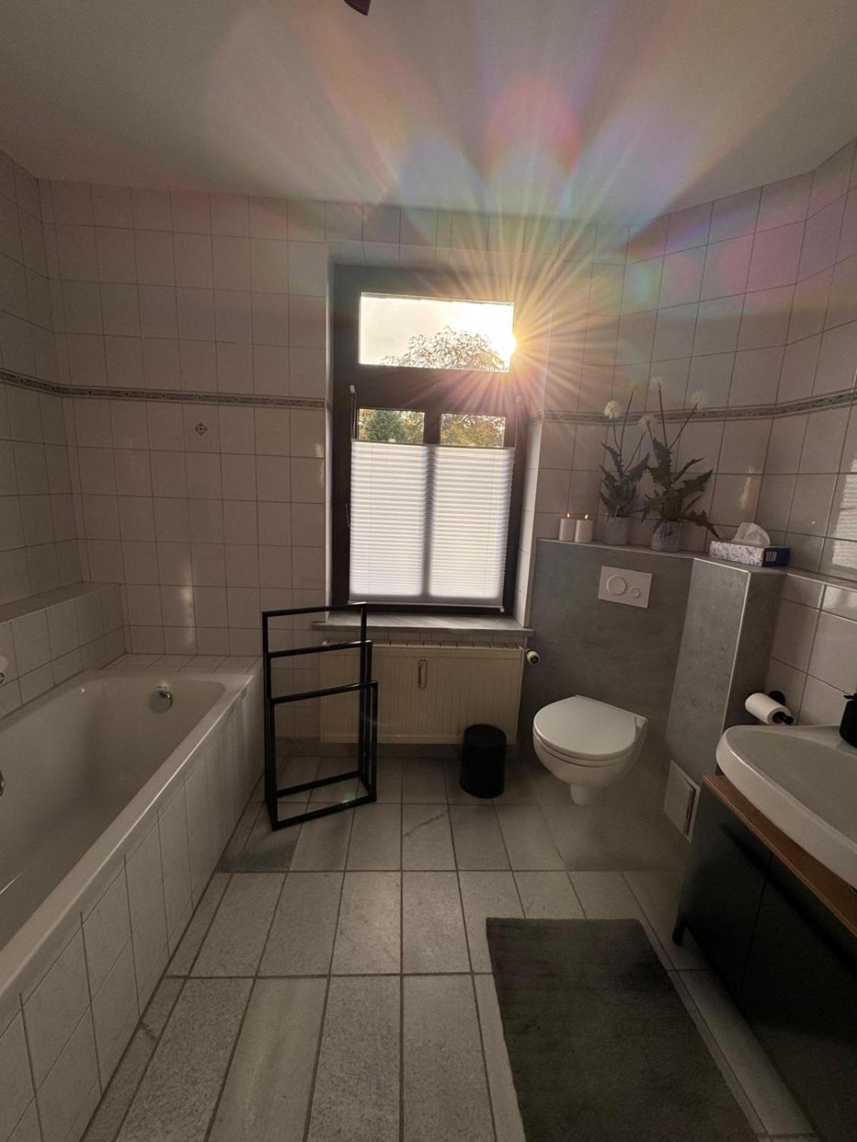 Ferienwohnung Uranus 1A Анаберг-Бухолц Екстериор снимка
