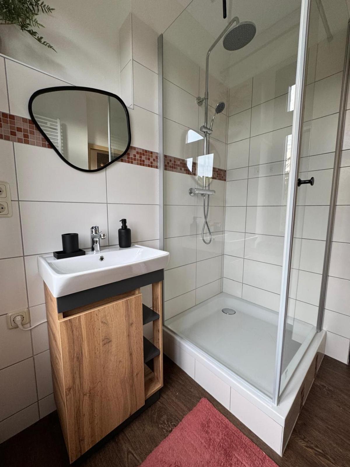 Ferienwohnung Uranus 1A Анаберг-Бухолц Екстериор снимка